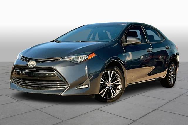 2019 Toyota Corolla LE FWD photo