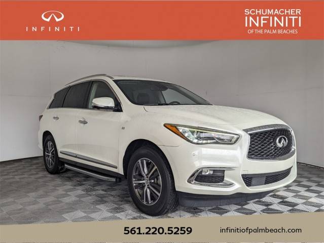 2019 Infiniti QX60 LUXE FWD photo