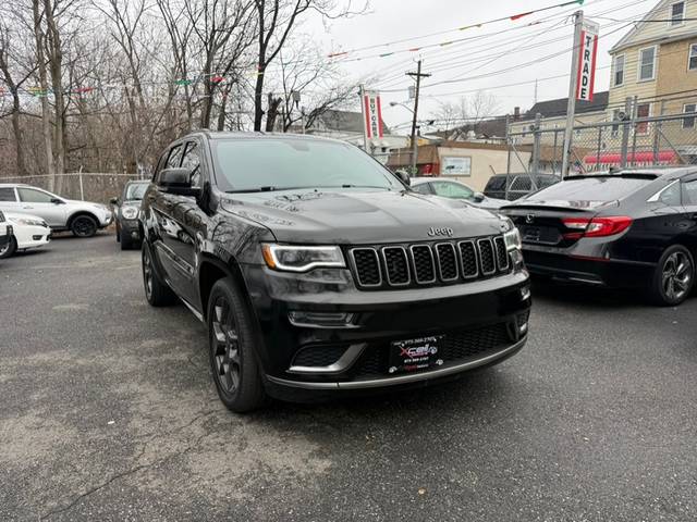2019 Jeep Grand Cherokee Limited X 4WD photo
