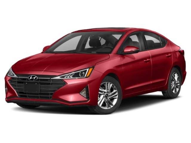 2019 Hyundai Elantra SEL FWD photo