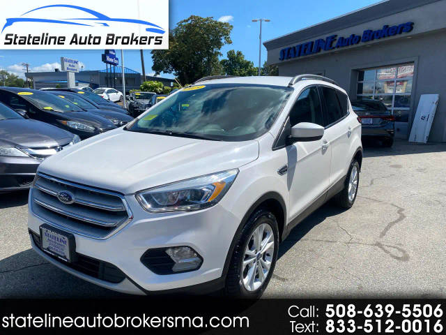 2019 Ford Escape SEL 4WD photo