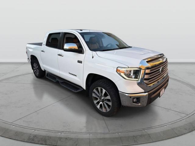 2019 Toyota Tundra Limited 4WD photo
