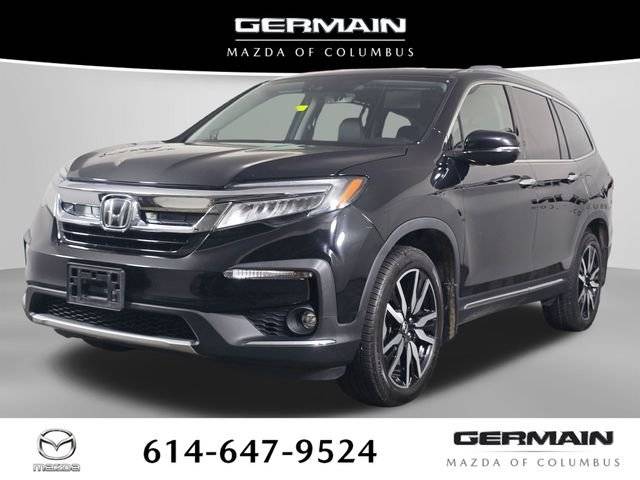 2019 Honda Pilot Elite AWD photo