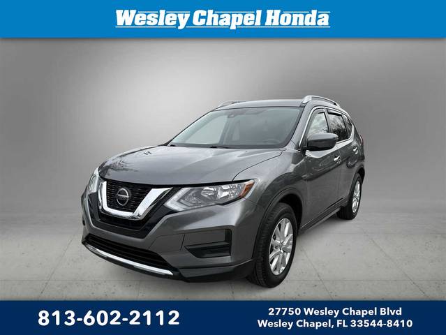 2019 Nissan Rogue S FWD photo