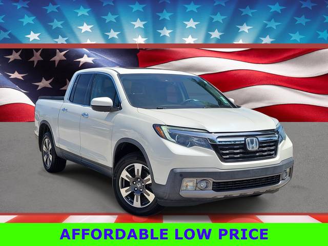 2019 Honda Ridgeline RTL-E AWD photo