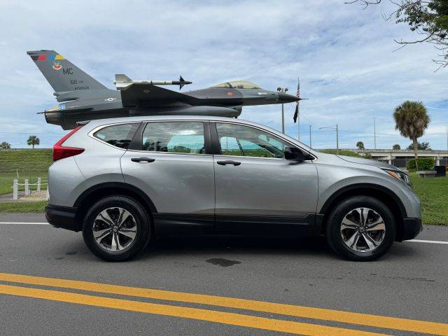 2018 Honda CR-V LX AWD photo