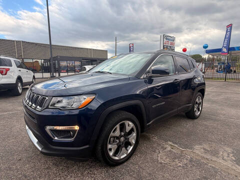 2019 Jeep Compass Limited 4WD photo