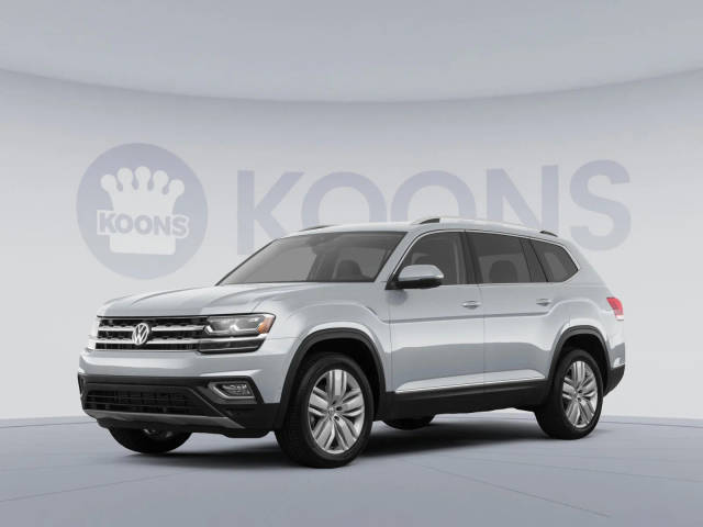 2019 Volkswagen Atlas 3.6L V6 SE w/Technology AWD photo