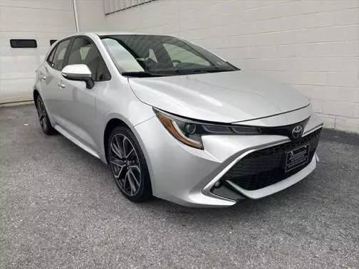 2019 Toyota Corolla XSE FWD photo