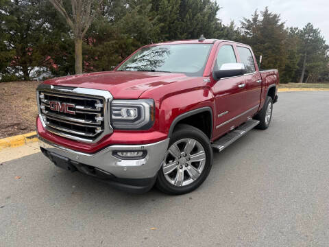 2018 GMC Sierra 1500 SLT 4WD photo