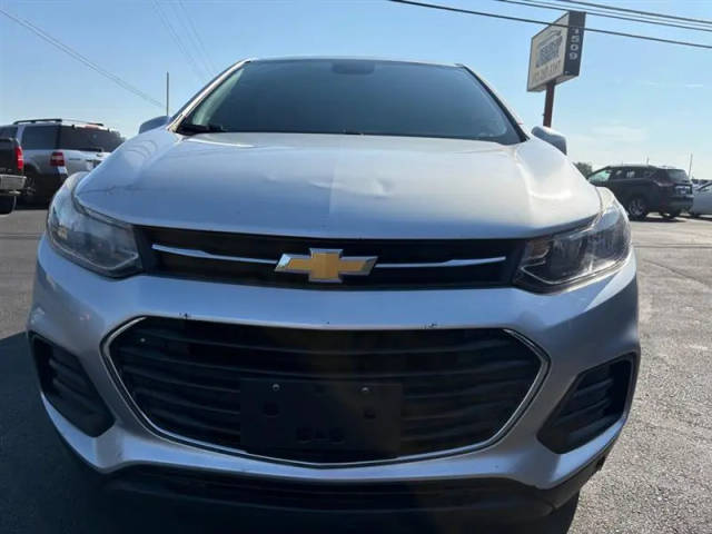 2019 Chevrolet Trax LS FWD photo