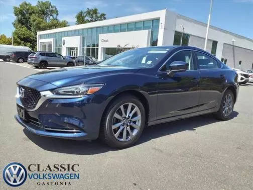 2018 Mazda 6 Sport FWD photo