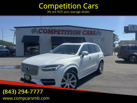 2019 Volvo XC90 Inscription AWD photo