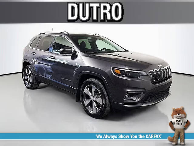 2019 Jeep Cherokee Limited 4WD photo