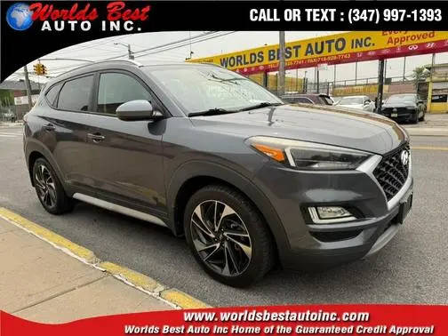 2019 Hyundai Tucson Sport AWD photo