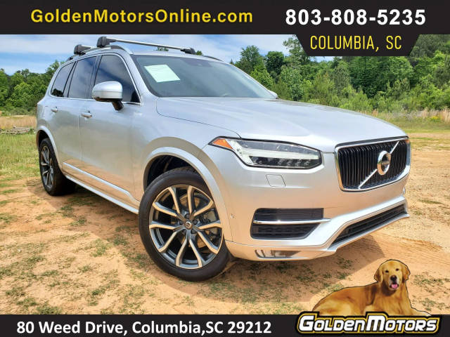 2019 Volvo XC90 Momentum FWD photo
