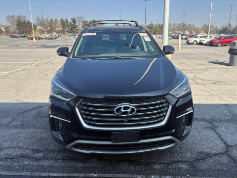 2019 Hyundai Santa Fe XL Limited Ultimate AWD photo