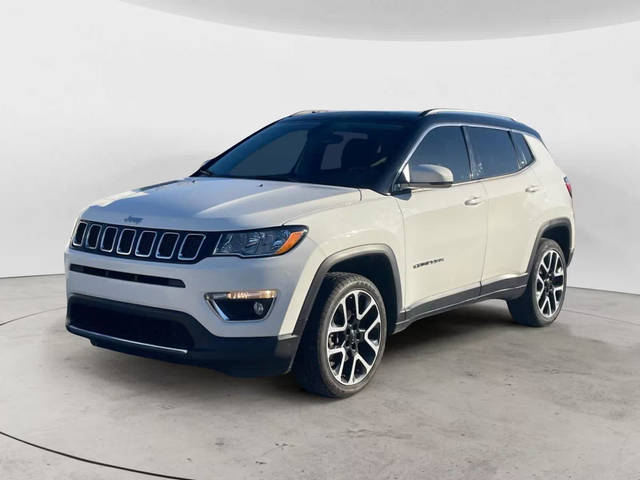 2019 Jeep Compass Limited 4WD photo