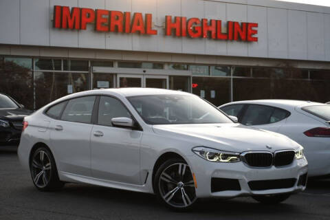 2019 BMW 6 Series Gran Turismo 640i xDrive AWD photo