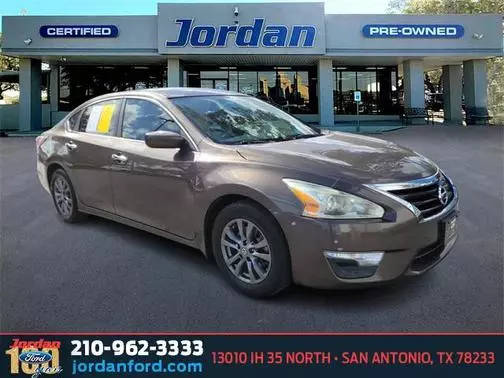 2015 Nissan Altima 2.5 S FWD photo