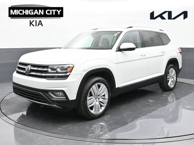 2019 Volkswagen Atlas 3.6L V6 SEL Premium AWD photo