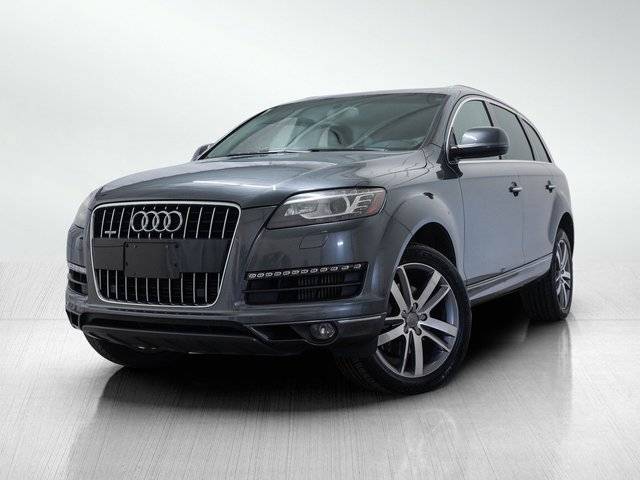 2015 Audi Q7 3.0L TDI Premium Plus AWD photo