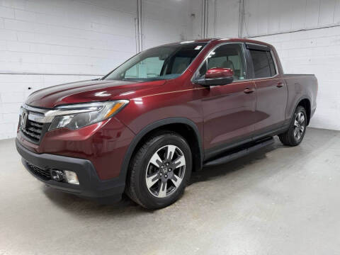 2019 Honda Ridgeline RTL-T FWD photo