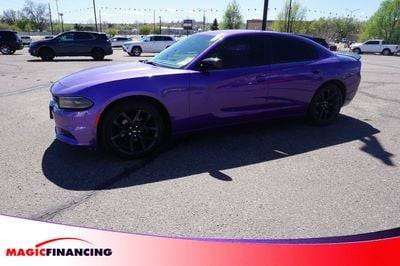 2019 Dodge Charger SXT RWD photo