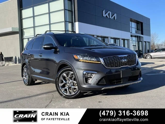 2019 Kia Sorento SX Limited V6 FWD photo