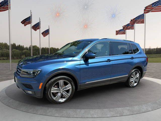 2019 Volkswagen Tiguan SEL Premium AWD photo
