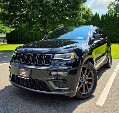 2019 Jeep Grand Cherokee High Altitude 4WD photo
