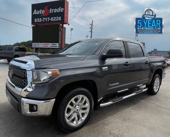 2019 Toyota Tundra SR5 RWD photo