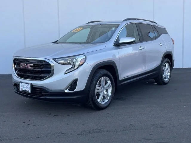 2019 GMC Terrain SLE AWD photo