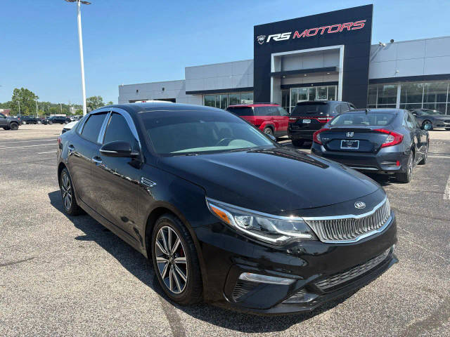 2019 Kia Optima LX FWD photo