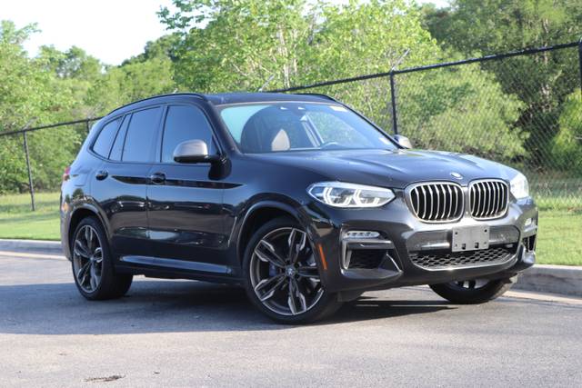2019 BMW X3 M40i AWD photo