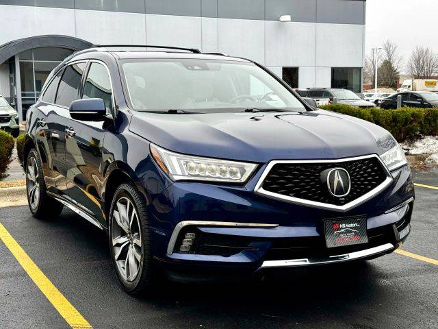 2019 Acura MDX w/Advance Pkg AWD photo
