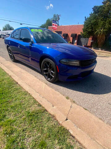 2019 Dodge Charger SXT RWD photo