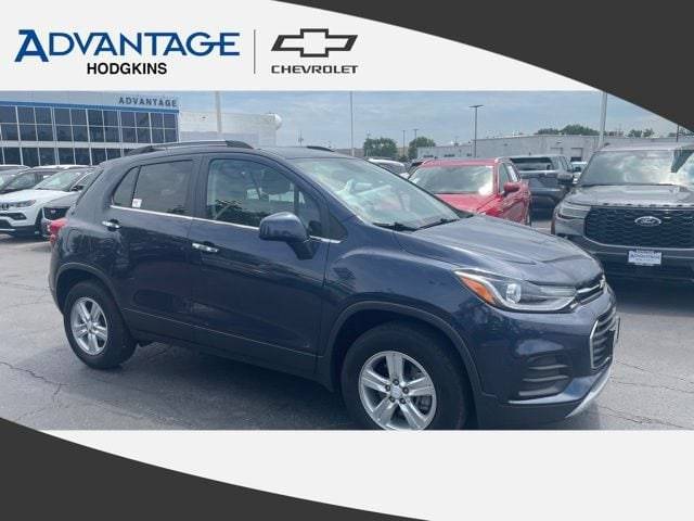 2019 Chevrolet Trax LT AWD photo