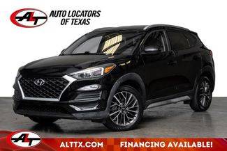 2019 Hyundai Tucson SEL FWD photo