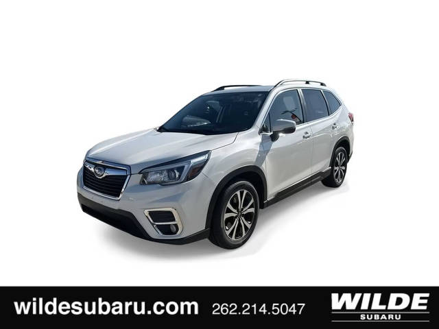 2019 Subaru Forester Limited AWD photo