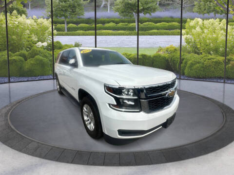 2019 Chevrolet Tahoe LT 4WD photo