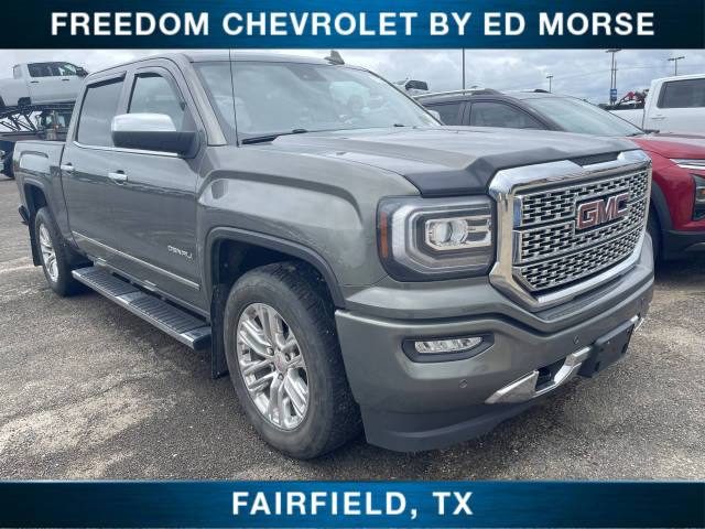 2018 GMC Sierra 1500 Denali 4WD photo