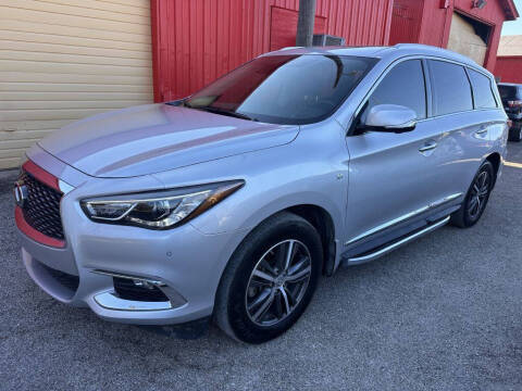 2019 Infiniti QX60 LUXE FWD photo