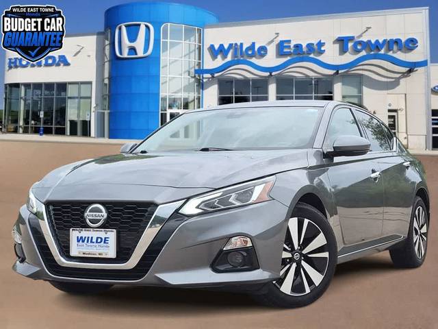 2019 Nissan Altima 2.5 SL AWD photo