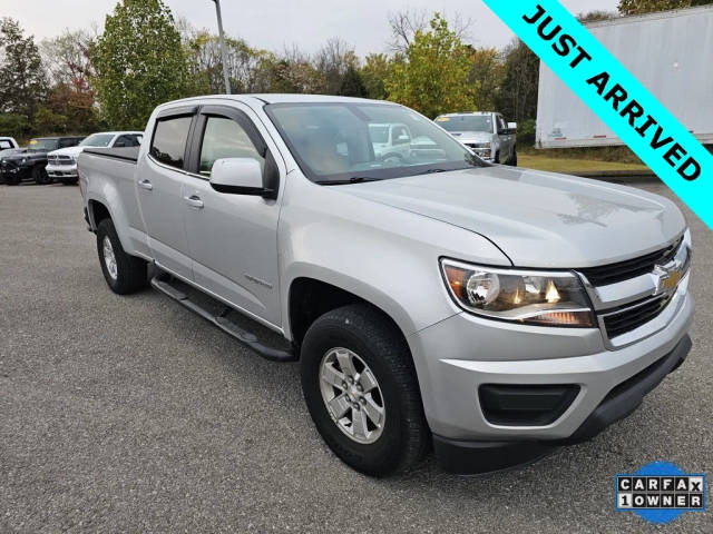 2019 Chevrolet Colorado 2WD Work Truck RWD photo