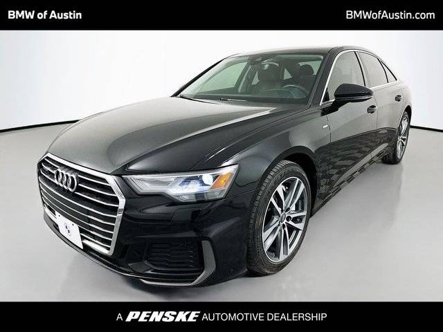 2019 Audi A6 Premium AWD photo