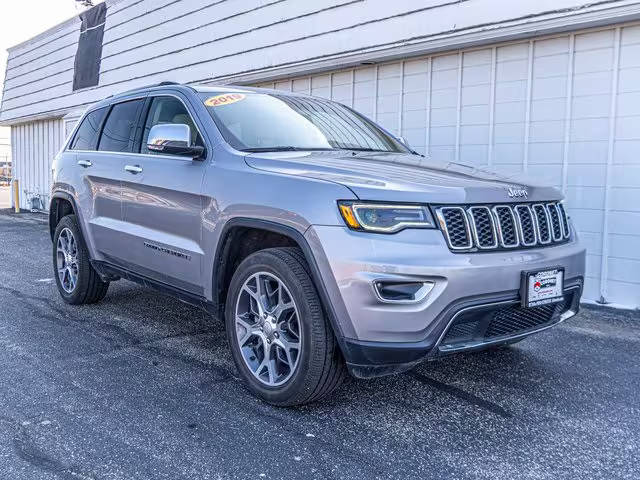 2019 Jeep Grand Cherokee Limited 4WD photo