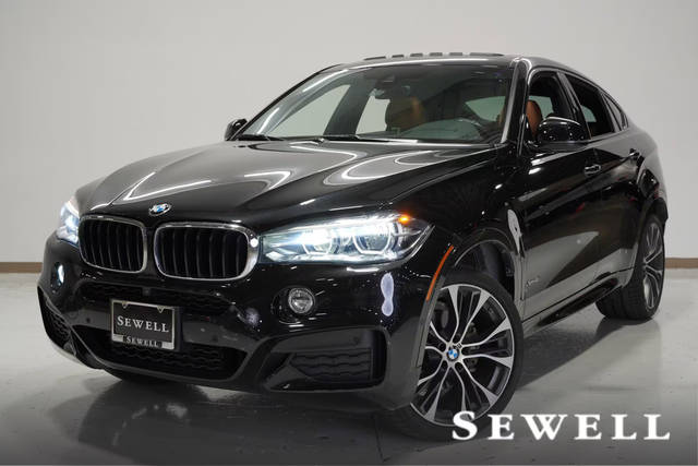 2019 BMW X6 xDrive35i AWD photo