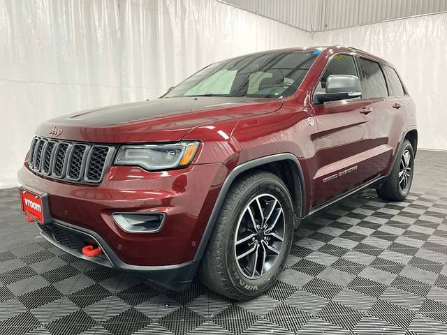2019 Jeep Grand Cherokee Trailhawk 4WD photo