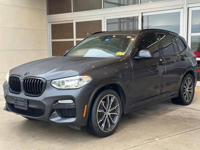 2019 BMW X3 xDrive30i AWD photo